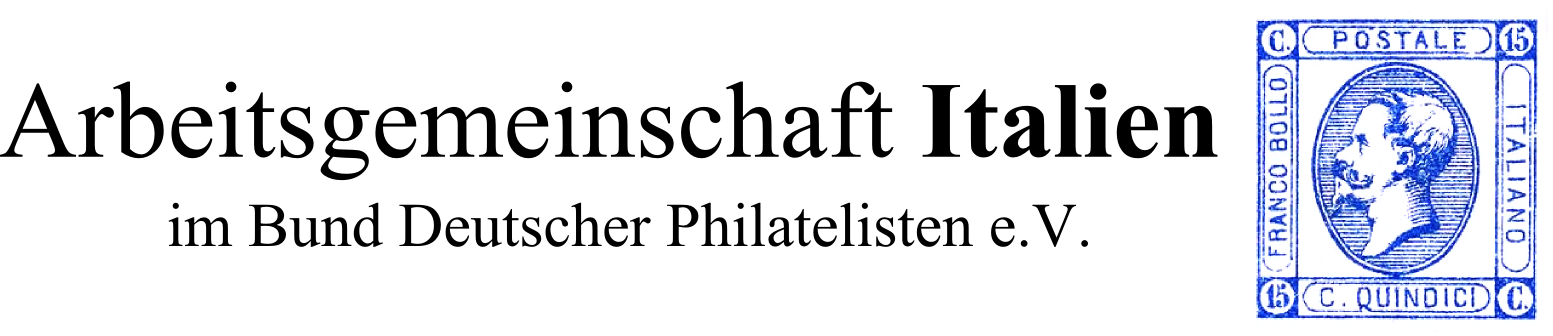Arbeitsgemeinschaft Italien im BDPh e.V.